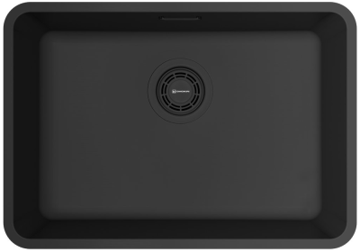 Omoikiri Omi 53-U/I-GB Ultra Mini, мойка, нержавеющая сталь/графит