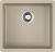 Детальное фото товара: Omoikiri Kata 44-U-SA, мойка, гранит, бежевый