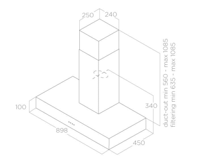 Схема встраивания