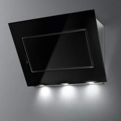 Детальное фото товара: Falmec QUASAR GLASS BLACK 120