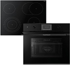 Kuppersbusch KE 6350.0 SR + B 6350.0 S5 Black Velvet