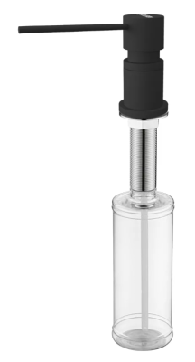 Paulmark KRAFT, дозатор для моющего средства, антрацит