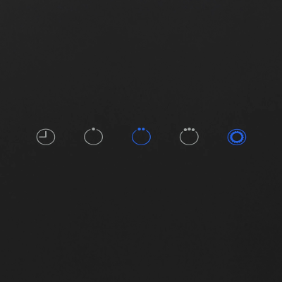 Детальное фото товара: Krona LIORA 900 black S