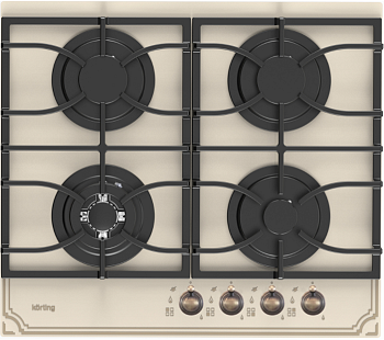 Фото товара: Korting HGG 6911 CTRB газовая поверхность
