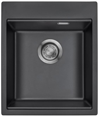 Детальное фото товара: Emar EMQ-1420.Q, мойка, гранит, морион