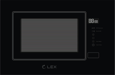 LEX BIMO 20.01 BLACK