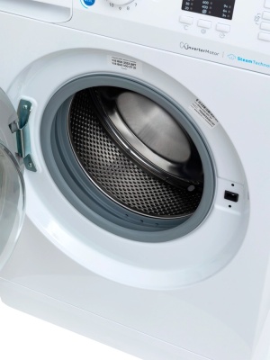 Детальное фото товара: Indesit BWSA 6109 WSV RU