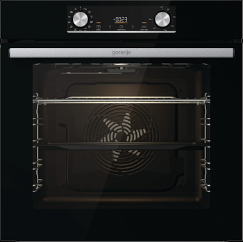 Фото товара: Gorenje BOX6737E01BG
