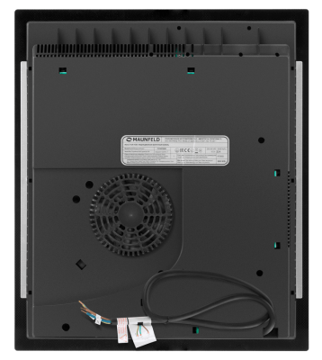 Детальное фото товара: Maunfeld CVI453SBWH LUX Inverter индукционная поверхность