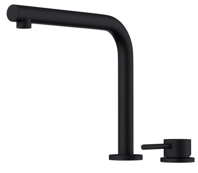 Детальное фото товара: Omoikiri Nara-GB, смеситель, графит