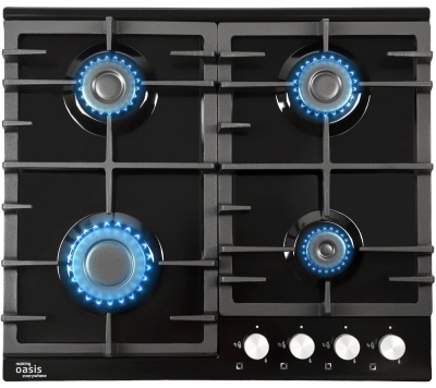 Детальное фото товара: making Oasis everywhere P-MBRP газовая поверхность