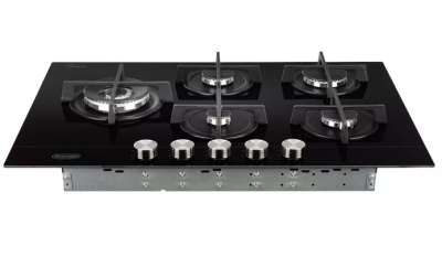 Детальное фото товара: DeLonghi NSL 575D NCM RUS газовая поверхность