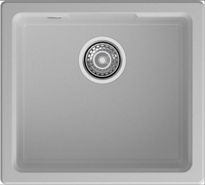 Детальное фото товара: GranFest URBAN 4550, мойка, гранит, серый