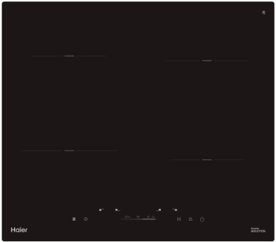 Фото товара: Haier HHK-Y64TB индукционная поверхность