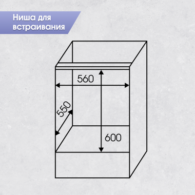 Схема встраивания