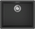 Детальное фото товара: Omoikiri Yamakawa 55Т Integra-BL, мойка, гранит, черный