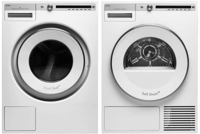 Детальное фото товара: ASKO стирка W4096R.W/3 + сушка T409HS.W