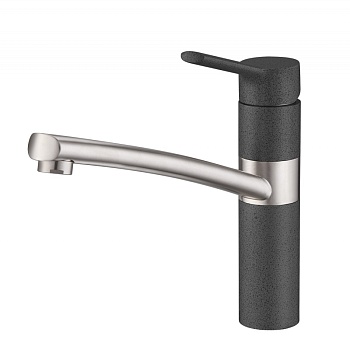 Фото товара: Emar 3011.7, смеситель, гранит, антрацит