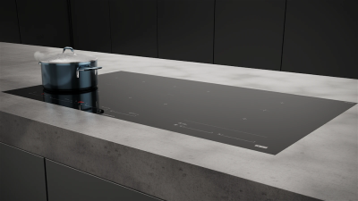 Детальное фото товара: Kuppersbusch KI 9880.1 SR индукционная поверхность