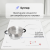 Zigmund & Shtain CI 49.4 W Детальное фото товара: Zigmund & Shtain CI 49.4 W индукционная поверхность