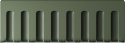 Детальное фото товара: Omoikiri Mikura 76-OL, мойка, керамика, olive