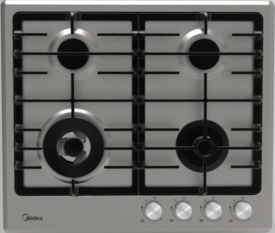 Детальное фото товара: Midea MG645TX газовая поверхность