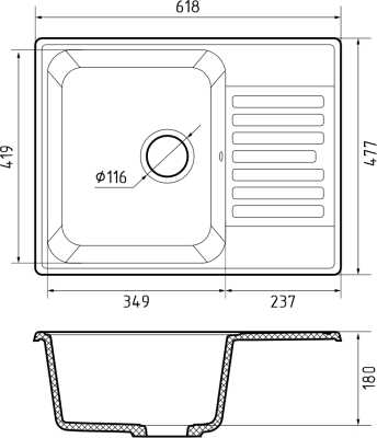 Схема встраивания