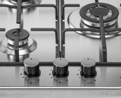 Детальное фото товара: Maunfeld EGHS.43.33STS-ES/G газовая поверхность