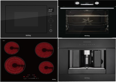 KORTING HK 63500 B + OKB 8921 ESN + KMI 825 TGN + KCM 9200 BG