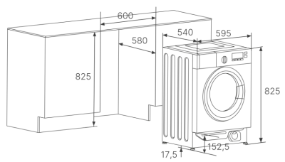 Схема встраивания