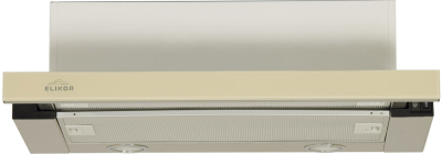 Elikor Интегра GLASS 50Н-400-В2Д нерж/стекло бежевое Elikor Интегра GLASS 50Н-400-В2Д нерж/стекло бежевое