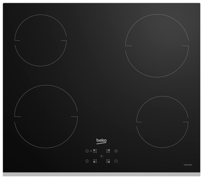 Детальное фото товара: Beko HII6440RQTB индукционная поверхность