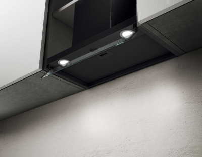 ELICA BOXIN LX/BL MAT/A/60 Детальное фото товара: ELICA BOXIN LX/BL MAT/A/60