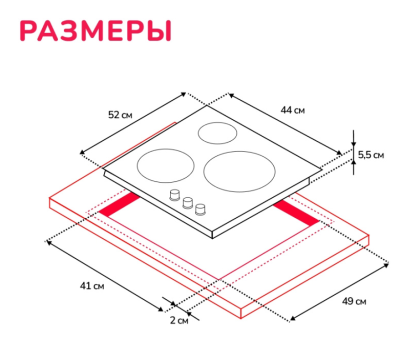 Схема встраивания
