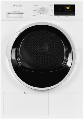 Monsher MDM 630 Blanc Детальное фото товара: Monsher MDM 630 Blanc