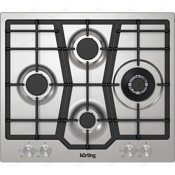 Фото товара: Korting HG 631 CTX газовая поверхность