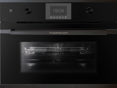 Kuppersbusch CBM 6350.0 S2 Black Chrome