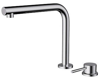 Фото товара: Omoikiri Nara-C, смеситель, хром