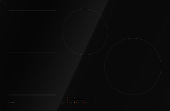 Фото товара: ASKO HI5842FBG1 индукционная поверхность