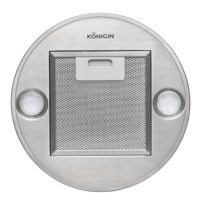 Детальное фото товара: Konigin Fury Inox 31