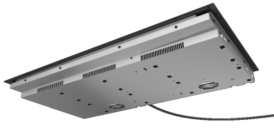 Детальное фото товара: De Dietrich DPI4932BP индукционная поверхность