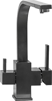 Фото товара: Seaman Barcelone SSL-5390-GL (Gun Light, PVD, satin)