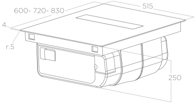 Схема встраивания