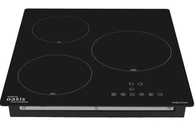 Детальное фото товара: making Oasis everywhere P-3IBS индукционная поверхность