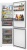 Детальное фото товара: MEFERI MFR185WH TOTAL NO FROST COMBI ULTRA
