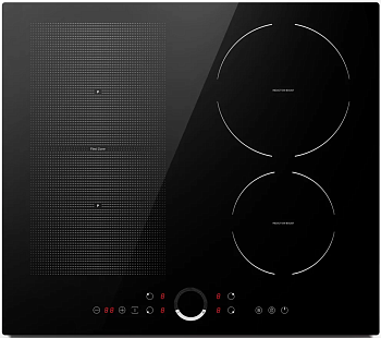 Фото товара: SIMFER H60I74S006 индукционная поверхность