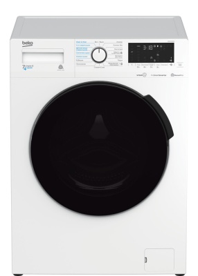 Детальное фото товара: Beko WDB7425R2W