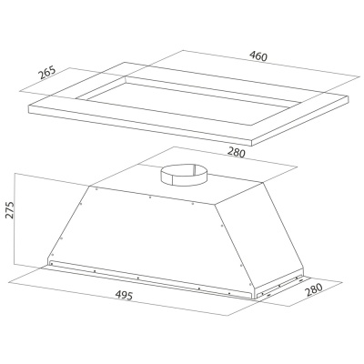 Схема встраивания