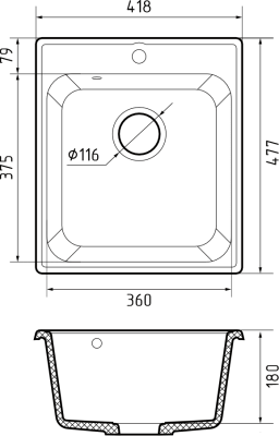 Схема встраивания