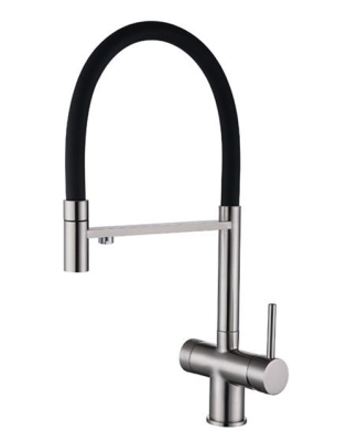 Фото товара: Emar ЕС-7024 Satin, смеситель, сатин